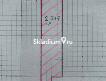 plans. Сухой склад (+18) Офисно-складской комплекс Московская обл, Долгопрудный, Лихачёвский проезд, 10Ас1 , 2 577 м2 фото 1